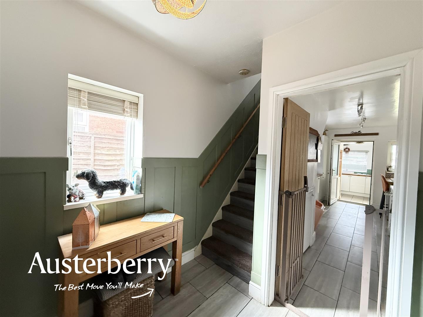 3 bed property in Garfield Crescent, Stoke-On-Trent